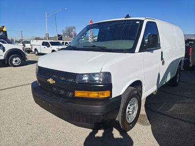 2021 Chevrolet Express 3500