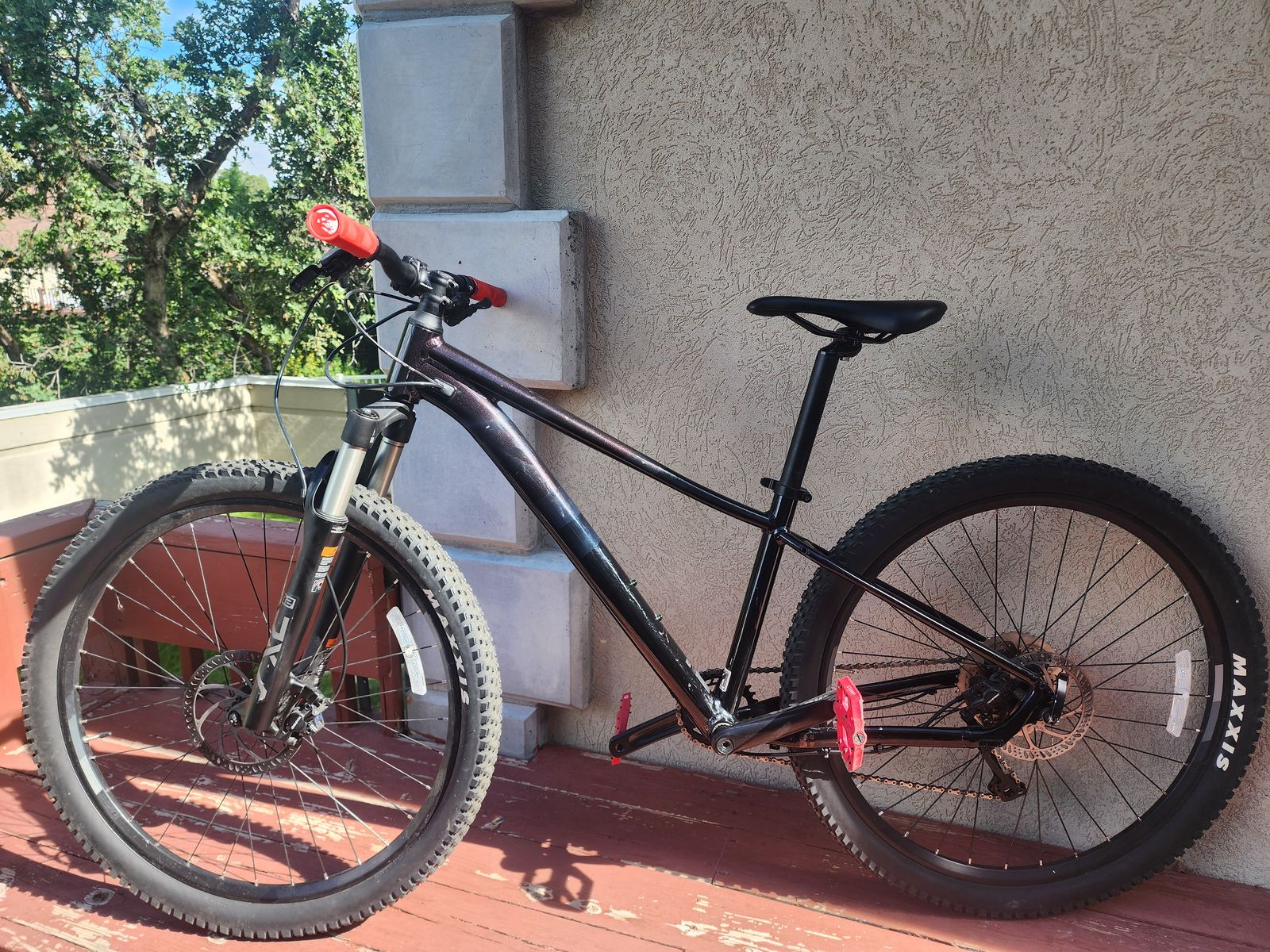 LIV TEMPT 1 mtb  bike size small $450$