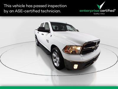 2023 Ram 1500 Tradesman