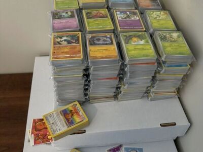 Pokemon Cards - 100