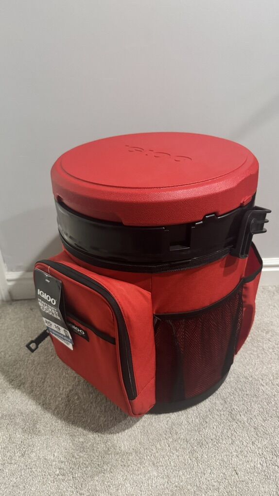 NEW Igloo 20-Quart / 5-Gallon Cooler Bucket