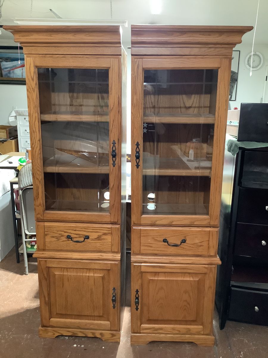 Pair Of Really Neat Curios