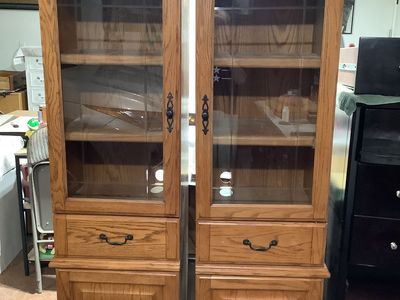 Pair Of Really Neat Curios