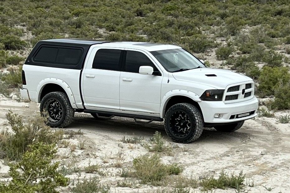 2012 Ram 1500 Sport