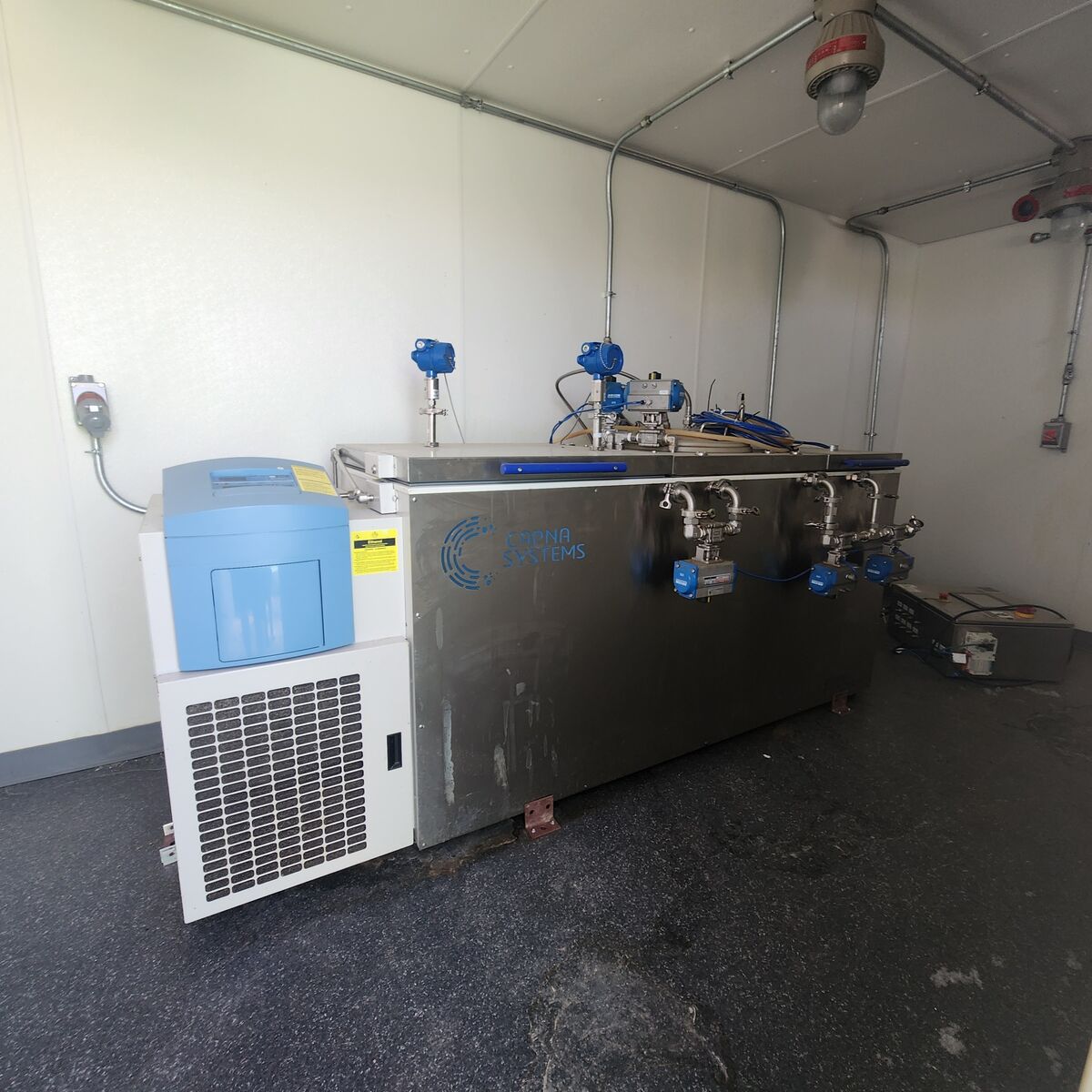 Capna Ethos 6 Extractor