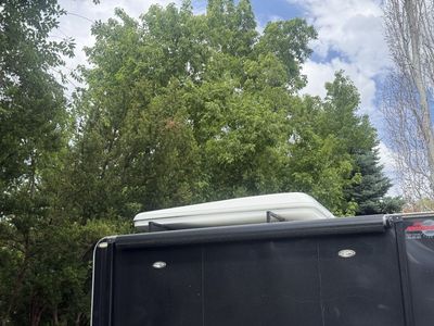 Tow Utility Trailer