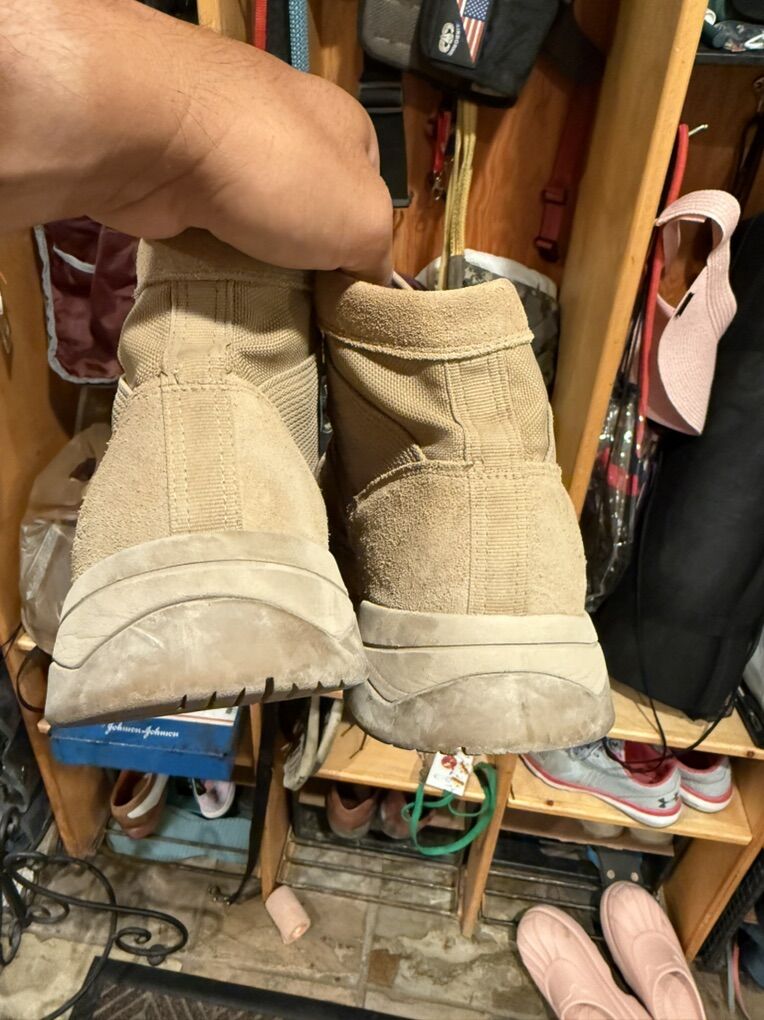 GoRuck boots