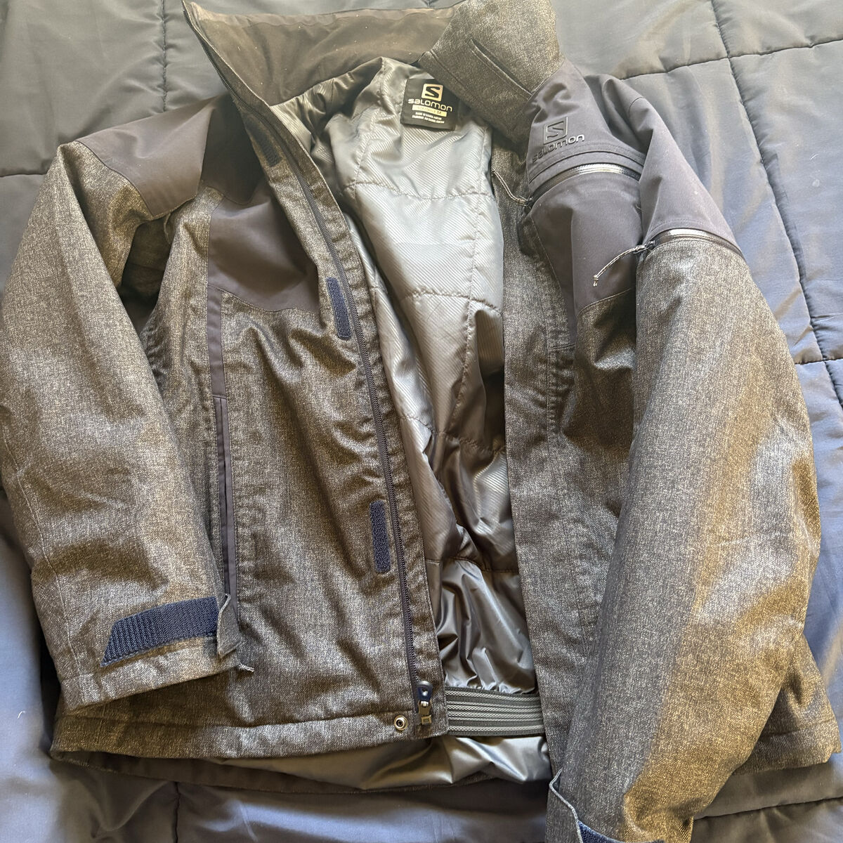 Solomon Winter Jacket Size Medium