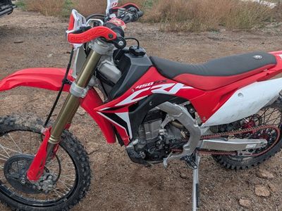 CRF450RX 2020