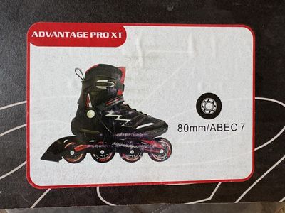 Blade Runner by Roller Blade Advantage Pro XT Men Size 13