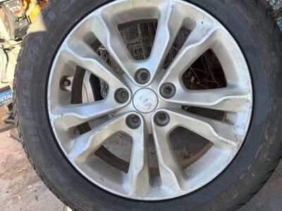 Studded Tires/Wheels