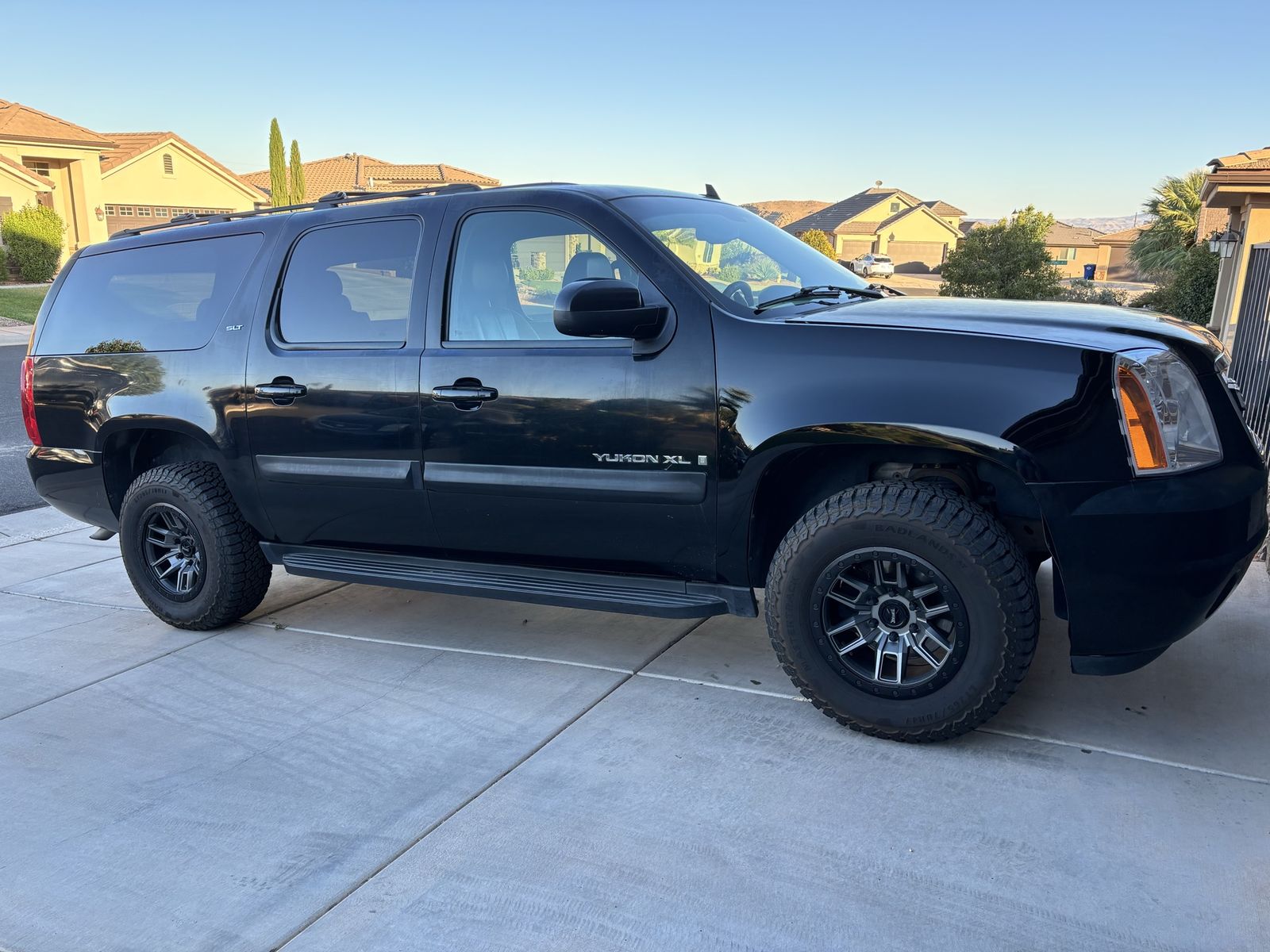2007 GMC Yukon XL 