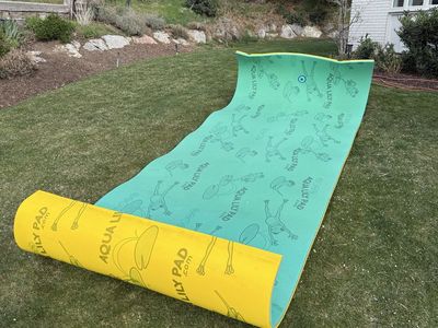 Original Aqua Lily Pad - 18ft Water Float