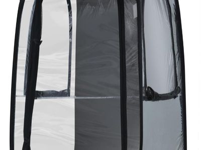 Sports Tent Pop Up Shelter 37" L x 37" W x 63" H