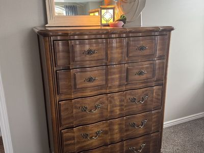 French Victorian Dresser