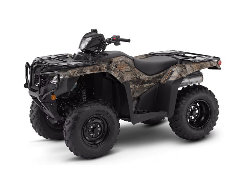 2026 Honda FourTrax Foreman 4x4 TrueTimber Atera C