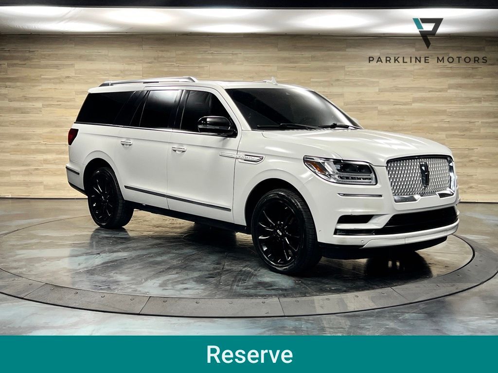 2021 Lincoln Navigator L Reserve