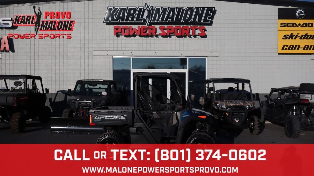 2024 CFMOTO UFORCE 600