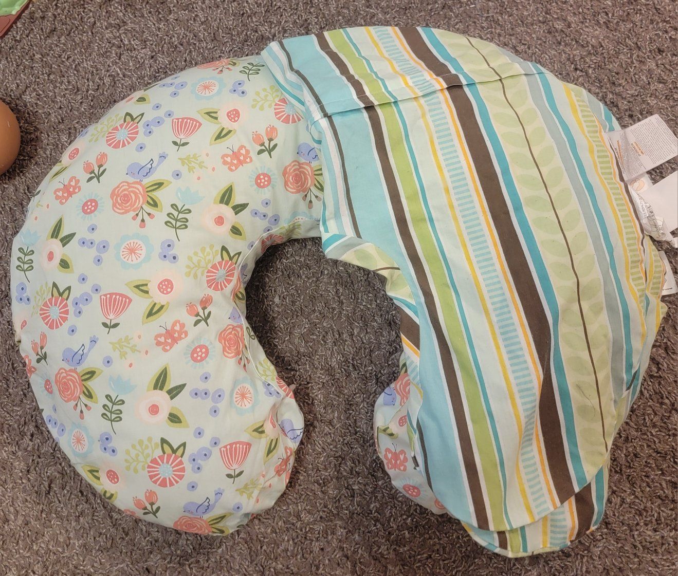 Boppy and 1 Cover