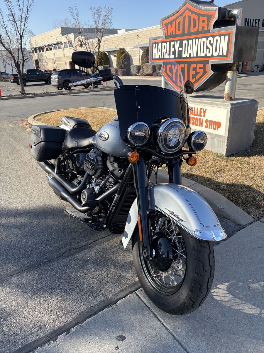 Harley-Davidson 2024 Heritage Classic 114