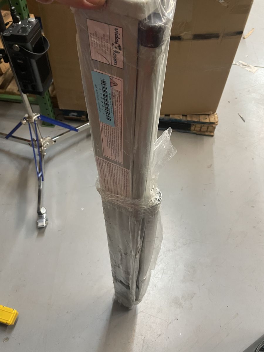 VidaXL Side Awning – New