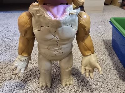Kaiju Slime Battle Action Figure Toy No Slime