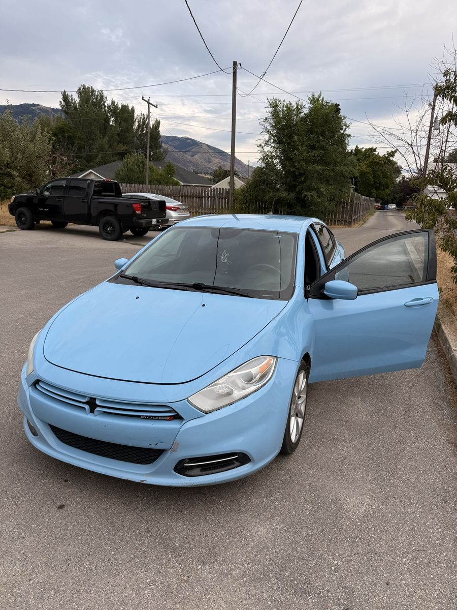 2013 Dodge Dart 