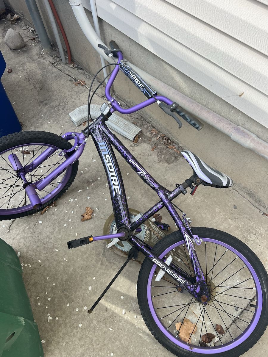 Used Kids Bike