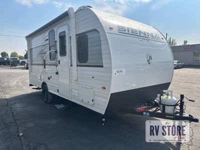 2026 Venture RV Sienna Lite 170VBH Travel Trailer