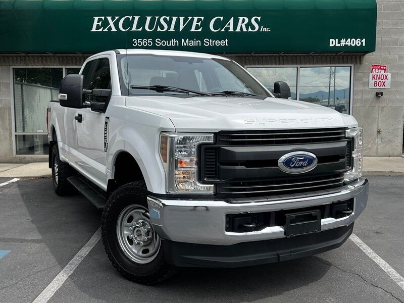 2019 Ford F-250 XL