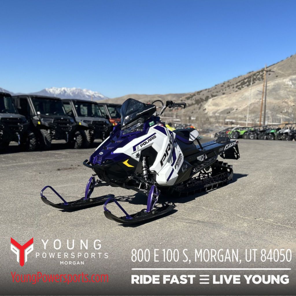 2021 Polaris® 850 PRO RMK 165
