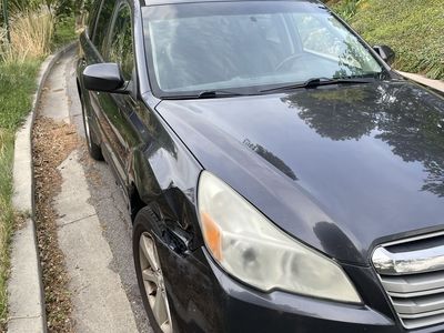2013 SUBARU OUTBACK 3.6R Limited Pwr Moon