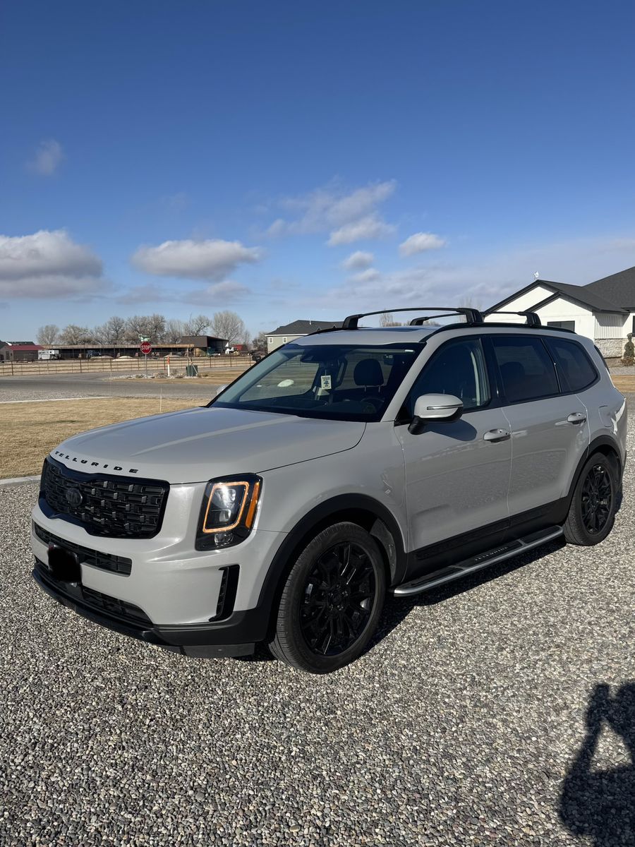 2021 Kia Telluride 