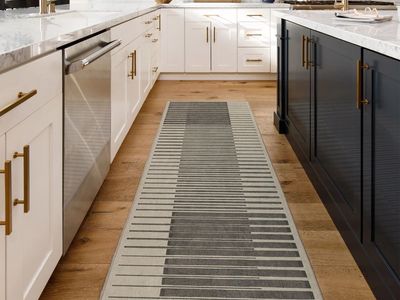 Ruggable Flatwoven Runner 2'6" x 7' Machine Washable #99637