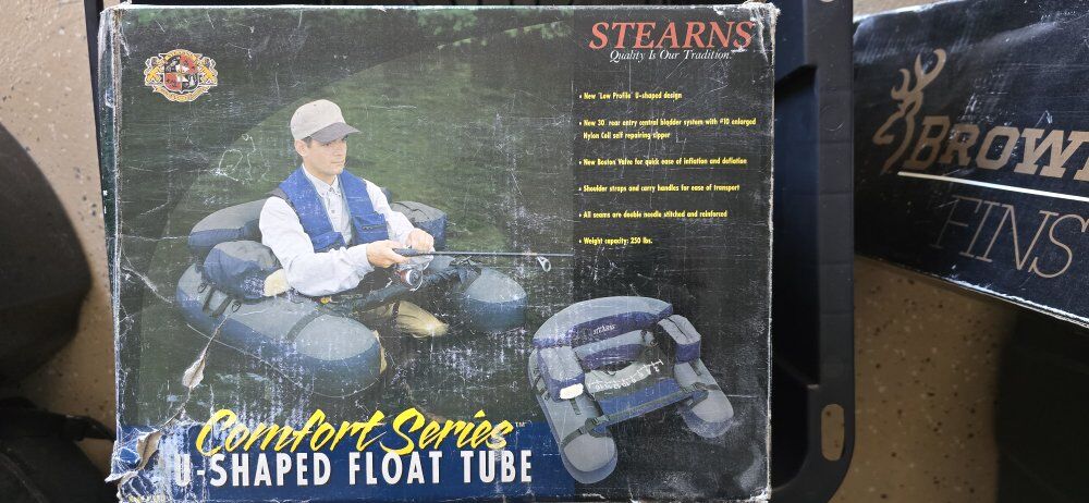 Float Tubes