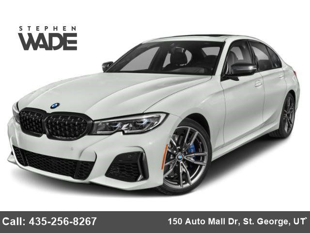 2021 BMW 3 Series M340i xDrive