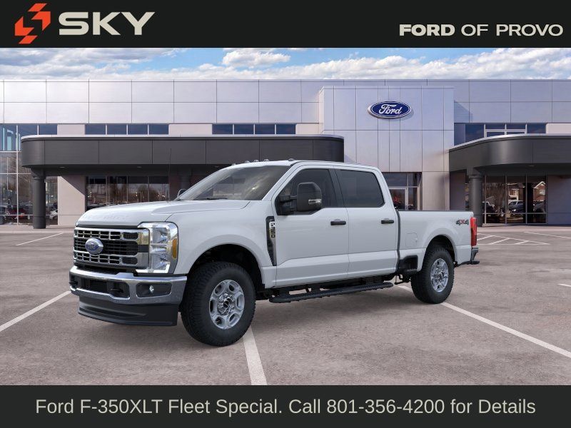2026 Ford F-350 XLT