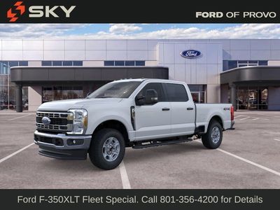 2026 Ford F-350 XLT