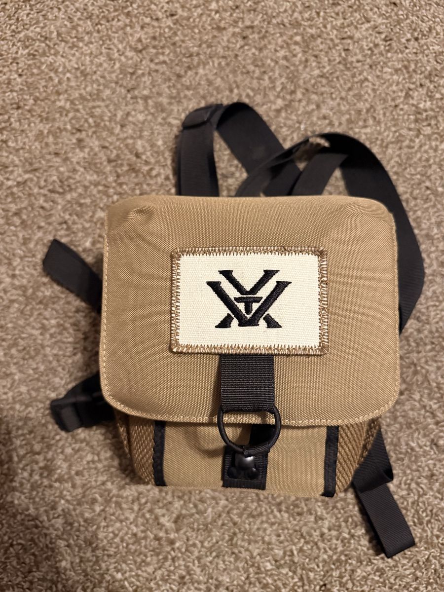 Vortex Crossfire Bino/rangefinder