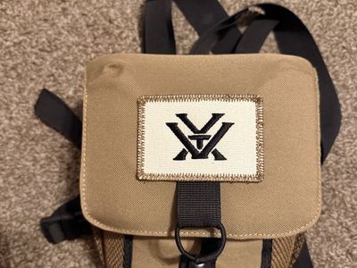 Vortex Crossfire Bino/rangefinder