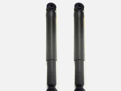 New Black Shock Absorbers (Pair)
