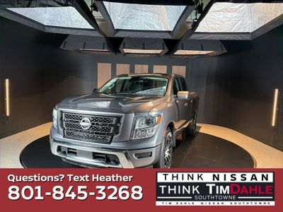 2024 Nissan Titan SV