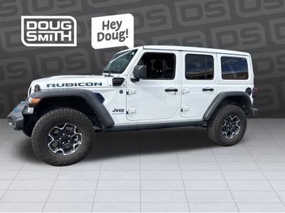 2023 Jeep Wrangler Rubicon 4xe
