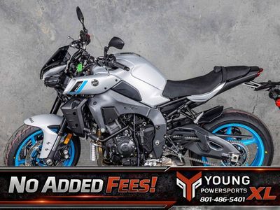 2026 Yamaha MT-10