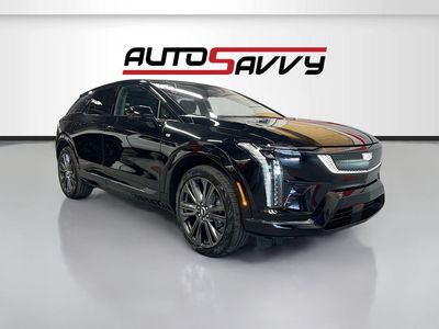 2025 Cadillac OPTIQ Sport 2