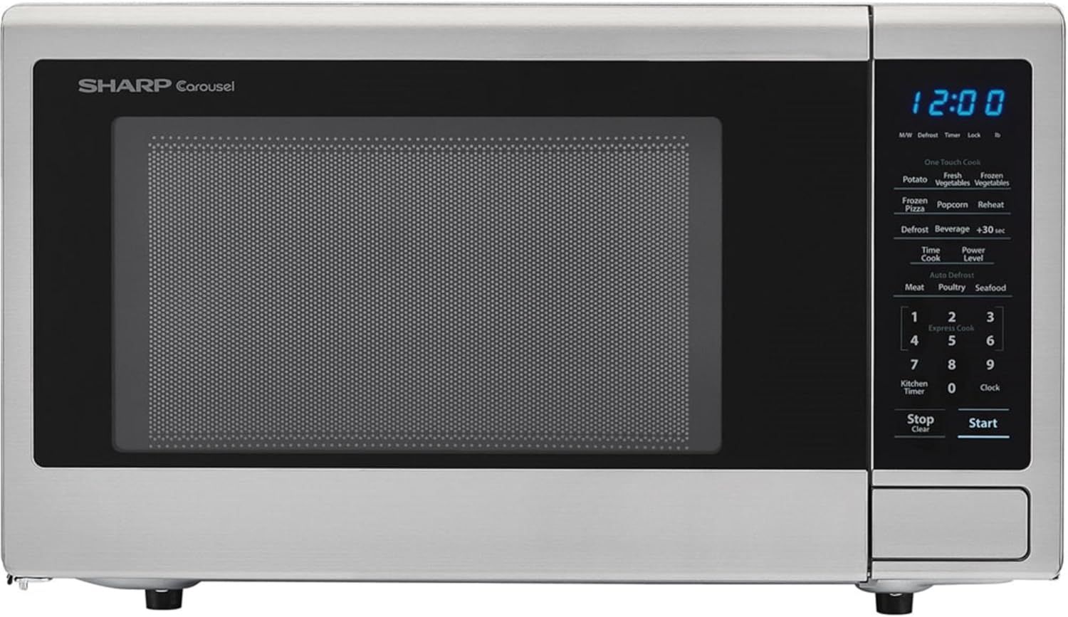 Sharp Carousel Microwave