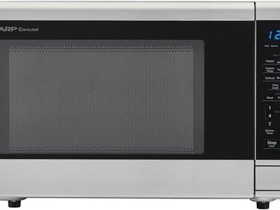 Sharp Carousel Microwave