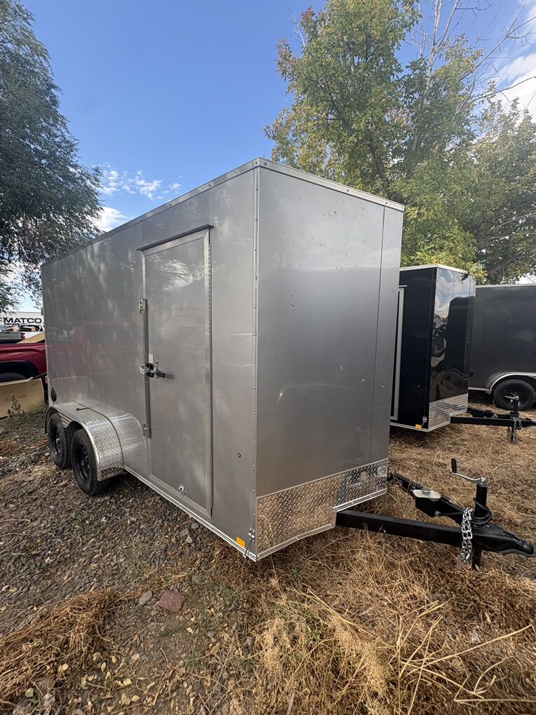 Enclosed Trailers Rent To Own Available