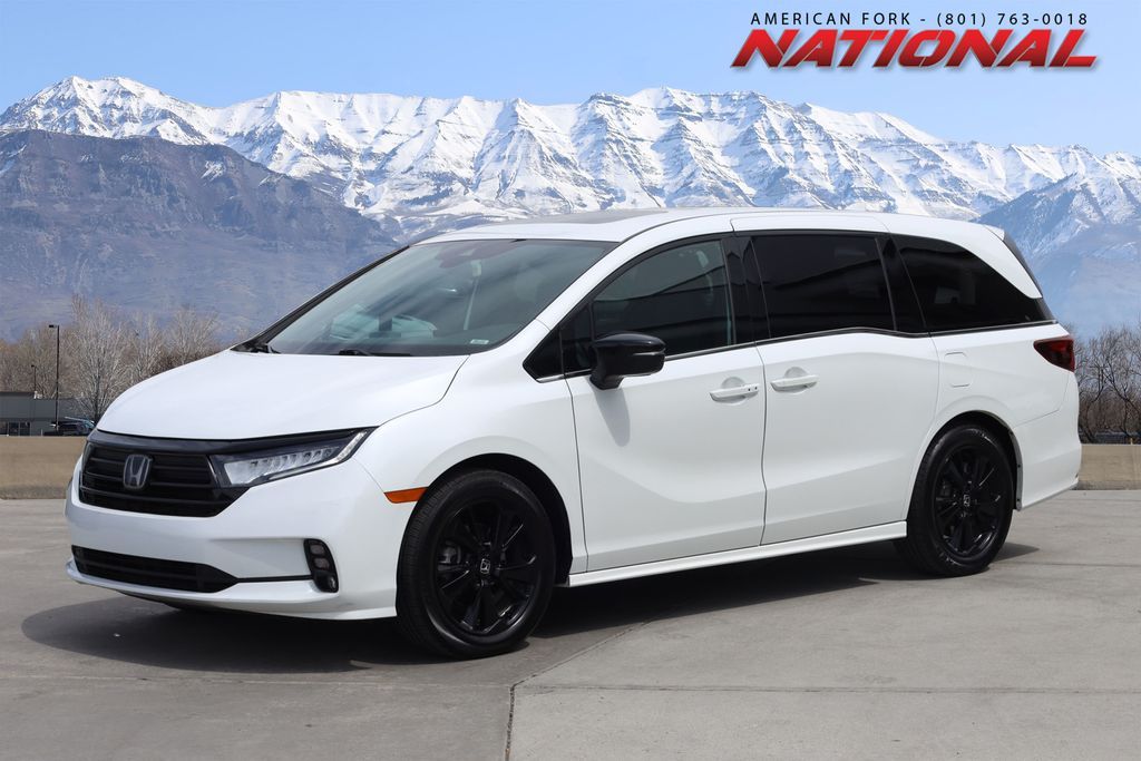 2023 Honda Odyssey Sport