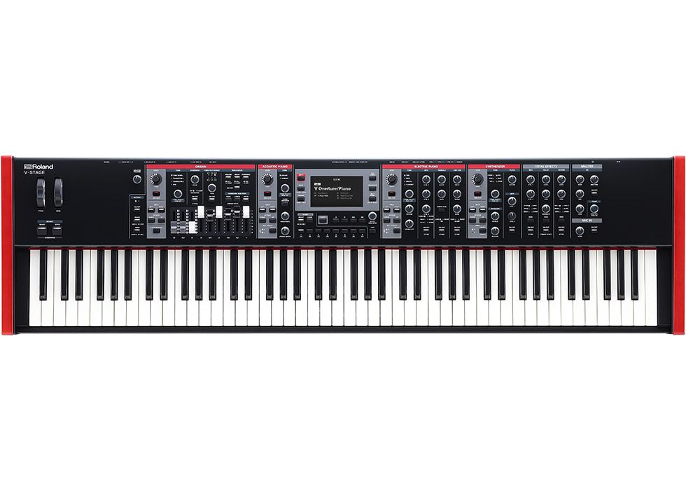 Roland V-Stage 88 keyboard.  Mint condition!